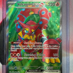 Volcanion ex 171/159