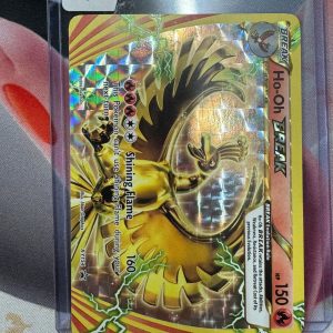 Ho-oh BREAK XY154