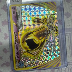 Wobbuffet BREAK XY155