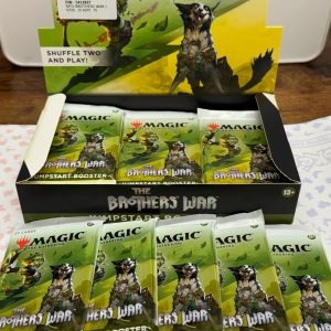 5x Magic The Gathering The Brothers War