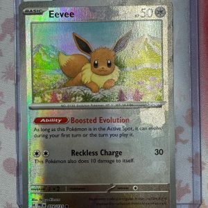 Eevee 074/131 Masterball