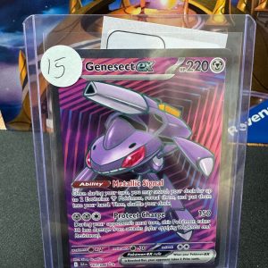Genesect EX 161/086