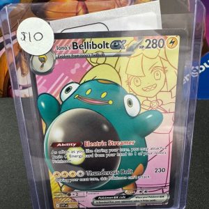 Iono's Bellibolt ex 194