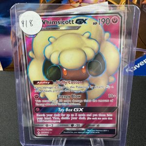Whimsicott GX 206/214