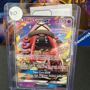 Tapu Lele gx 60/145
