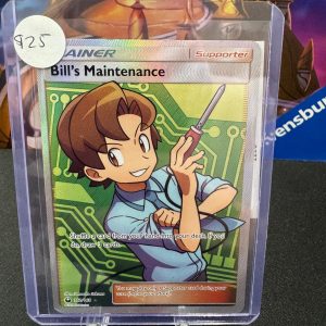 Bill's Maintenance 162/168