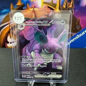Team Rocket's Nidoking ex 216/182