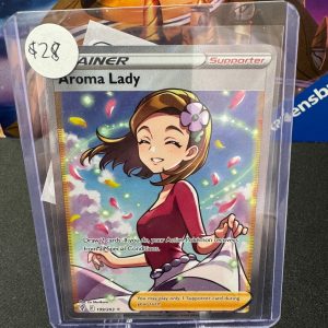 Aroma Lady 199/203