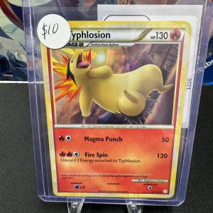Typhlosion 32/132
