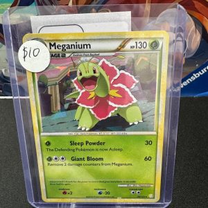 Meganium 26/123