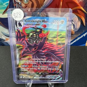 Corviknight Vmax TG19/TG30