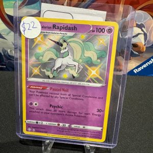 Galarian Rapidash SV048/SV122