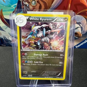 White kyurem bw59