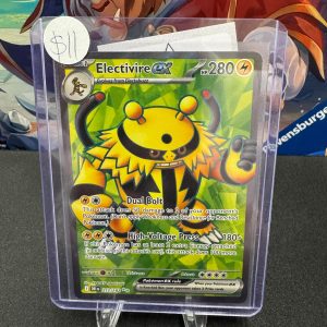 Electivire ex 212/182