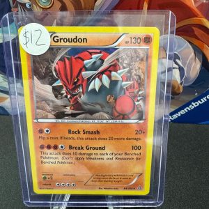 Groudon 84/160