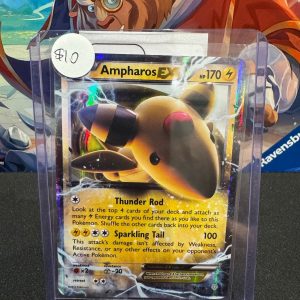 Ampharos ex 27/98