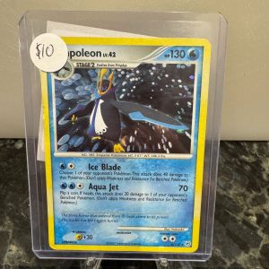 Empoleon LV.42 4/130