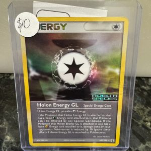 Holon Energy GL 105/113 Delta Species stamped