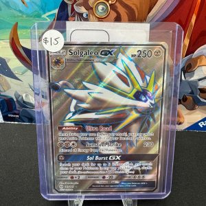 Solgaleo GX 143/149