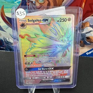 Solgaleo GX 155/149