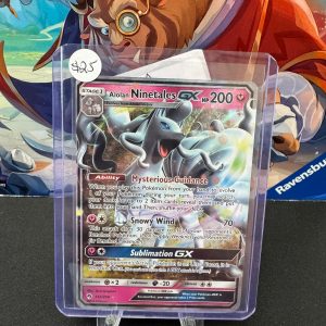 Alolan Ninetales GX 132/214