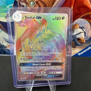 Yveltal GX 137/131