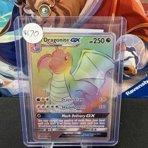 Dragonite GX 248/236