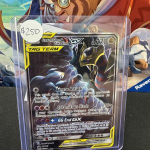 Garchomp & Giratina GX SM193