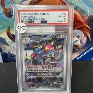Porygon-z 214 PSA 10