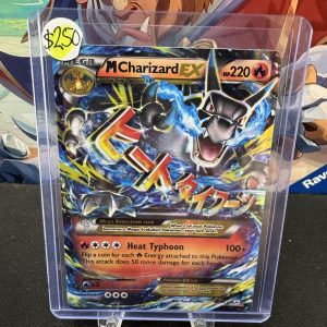 M Charizard EX 12/83