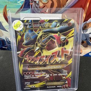M Lucario EX 55a/111