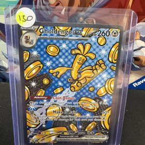 Gholdengo Ex 164/131