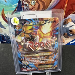 M Camerupt EX XY198A