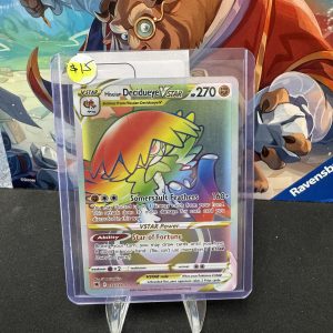 Hisuian Decidueye Vstar 195/189