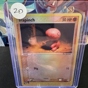 Trapinch 78/97 Reverse Holo