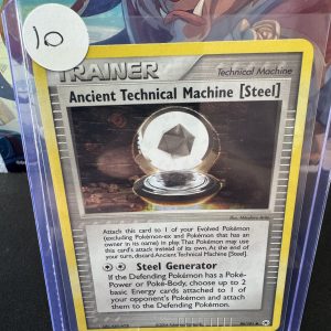 Ancient Technical Machine Steek 86/101 Holo