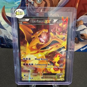 Charizard EX XY121 Promo