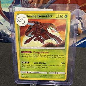 Shining Genesect 9/73
