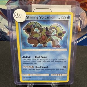 Shining Volcanion 27/73