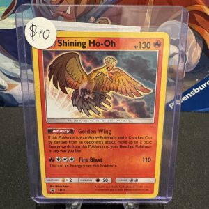 Shining Ho-Oh SM70