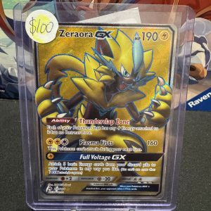 Zeraora GX 201/214