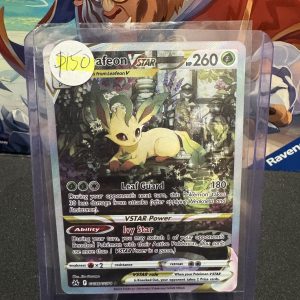 Leafeon Vstar GG35/GG70