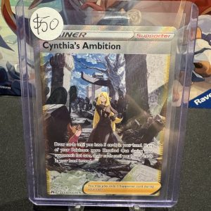 Cythina's Ambition GG60/GG70