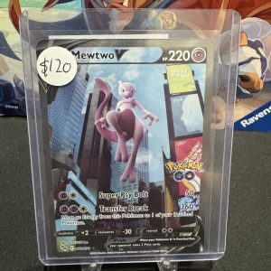 Mewtwo V 072/078