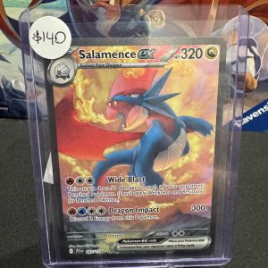 Salamence ex 187/159