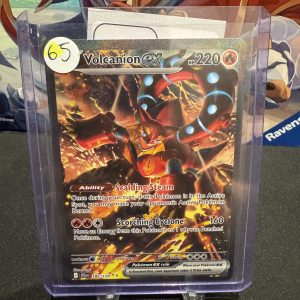 Volcanion ex  182/159