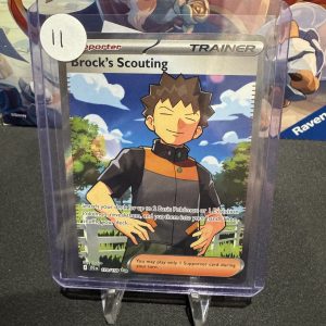 Brock's Scouting 179/159