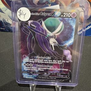 Shadow Rider Calyrex V 171/198