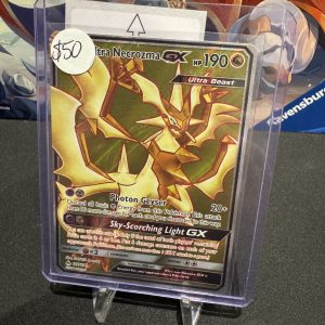 Ultra Necrozma GX 127/131