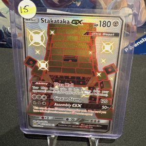 Stakataka GX SV74/SV94